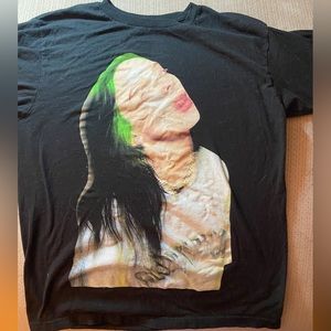 Billie Eilish Graphic T Lg